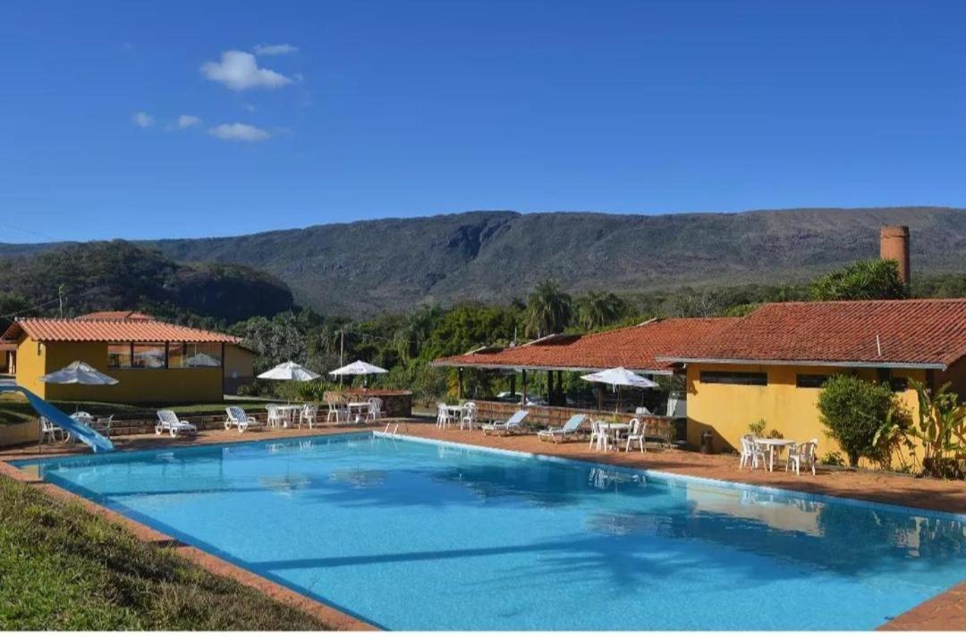 Serra do Cipo National Park Pousada Do Engenho Velho מראה חיצוני תמונה