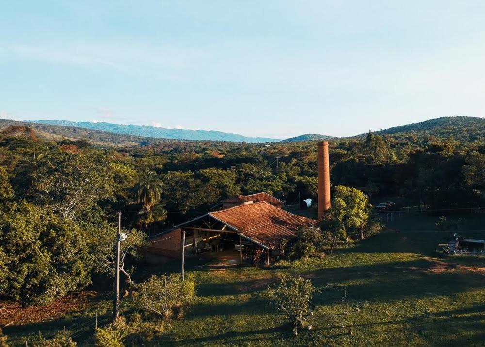 Serra do Cipo National Park Pousada Do Engenho Velho מראה חיצוני תמונה