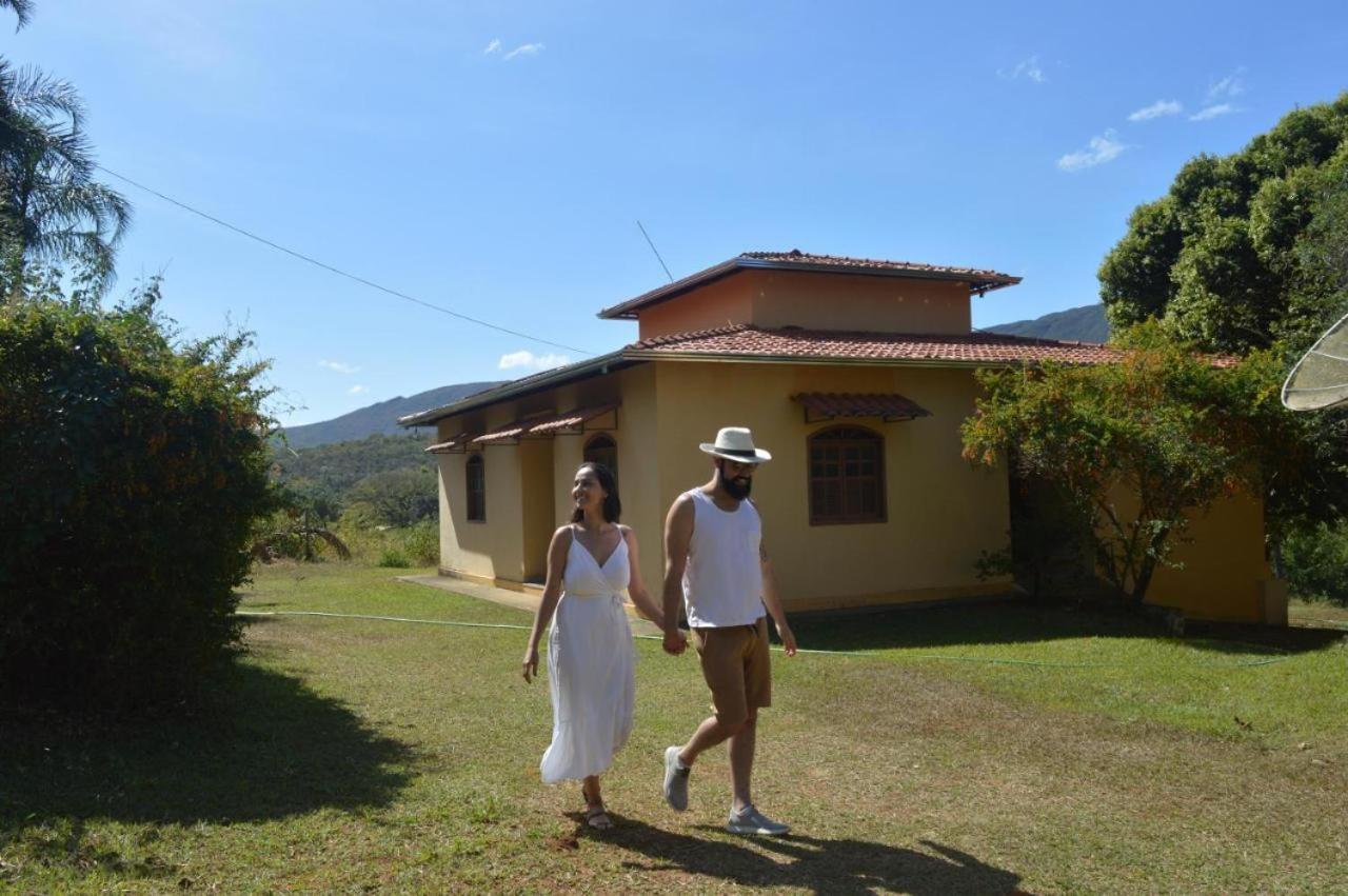 Serra do Cipo National Park Pousada Do Engenho Velho מראה חיצוני תמונה