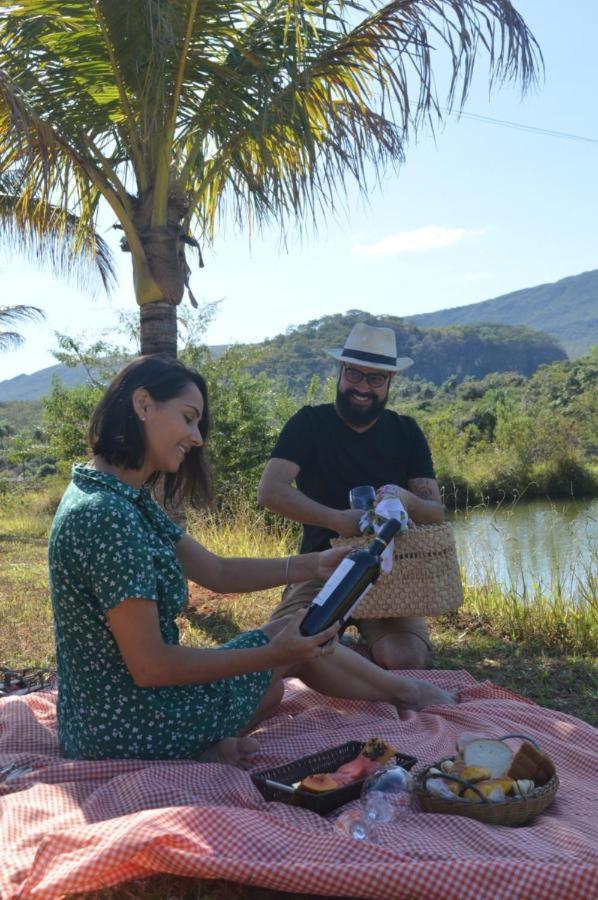 Serra do Cipo National Park Pousada Do Engenho Velho מראה חיצוני תמונה