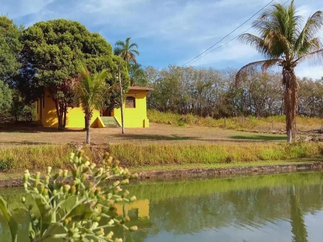 Serra do Cipo National Park Pousada Do Engenho Velho מראה חיצוני תמונה